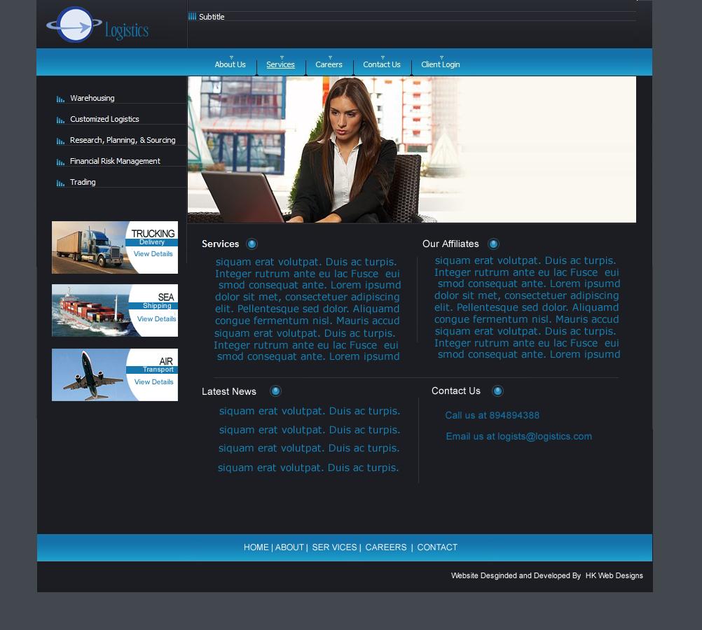 Website Designing Company